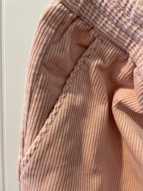 Country Road Cord Palazzo Pant – Smokey Pink | Size 14 | Brand New