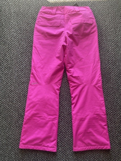 Brand New Spyder Matrix Women’s Ski Pants – Pink – Size 12