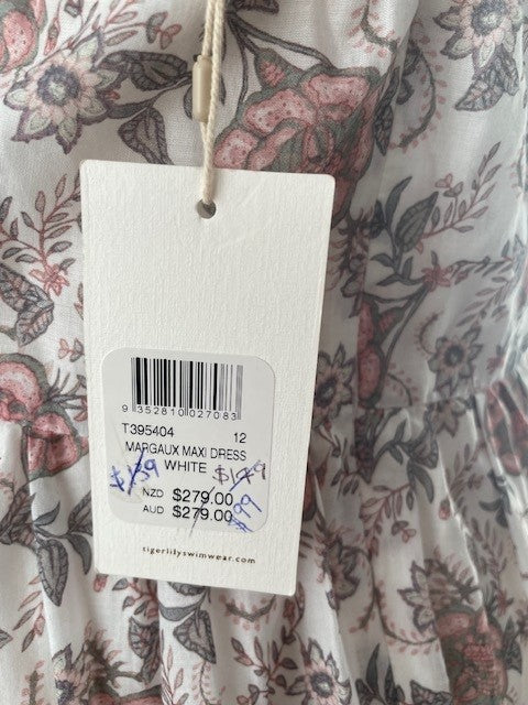 Tigerlily Margaux Maxi Dress – Size 12