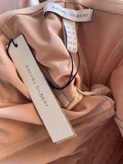 Rachel Gilbert Naya Strapless Gown – Size 3