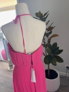 Rachel Gilbert Nyla Jumpsuit – Candy, Size 3