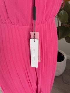 Rachel Gilbert Nyla Jumpsuit – Candy, Size 3