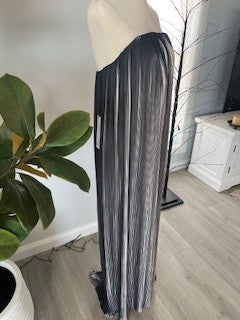 Rachel Gilbert Naya Strapless Gown – Size 3