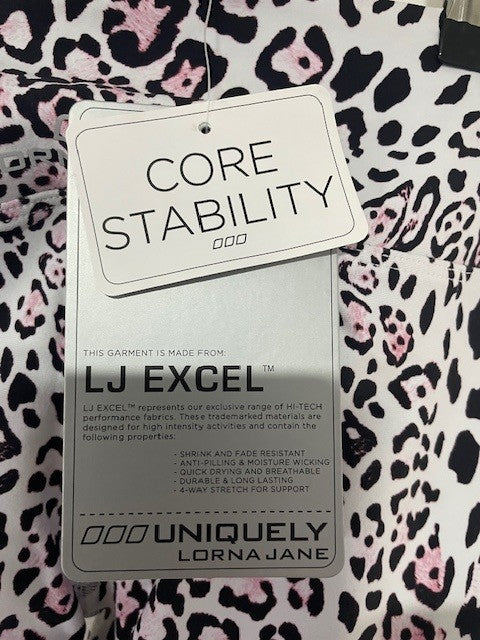 Lorna Jane Limitless Print Activewear Set – Size M