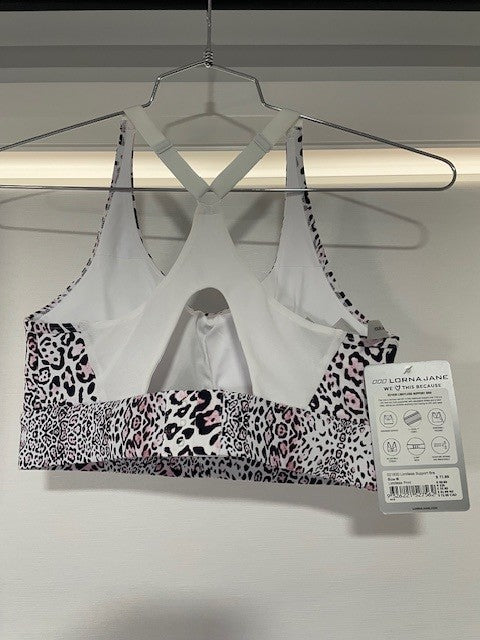 Lorna Jane Limitless Print Activewear Set – Size M
