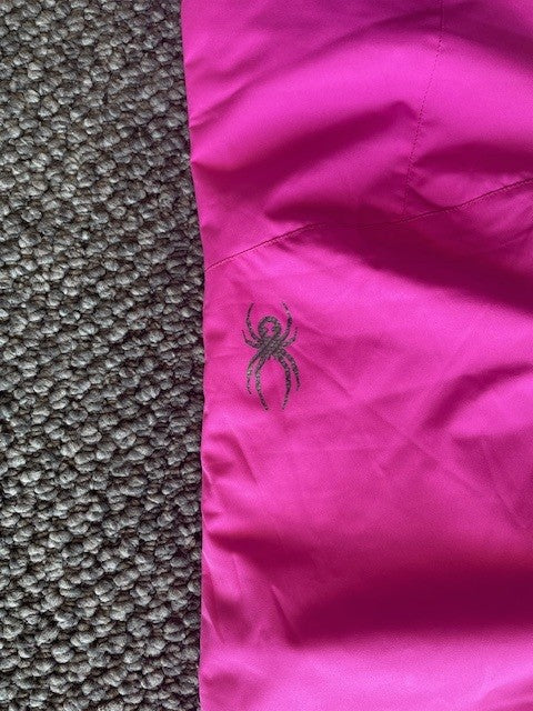 Brand New Spyder Matrix Women’s Ski Pants – Pink – Size 12