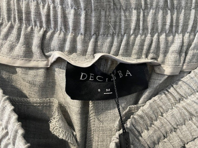 🖤 Brand New Decjuba Grand Wide Leg Trouser – Size M 🖤