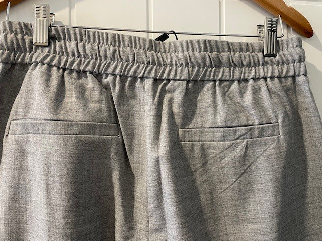 🖤 Brand New Decjuba Grand Wide Leg Trouser – Size M 🖤