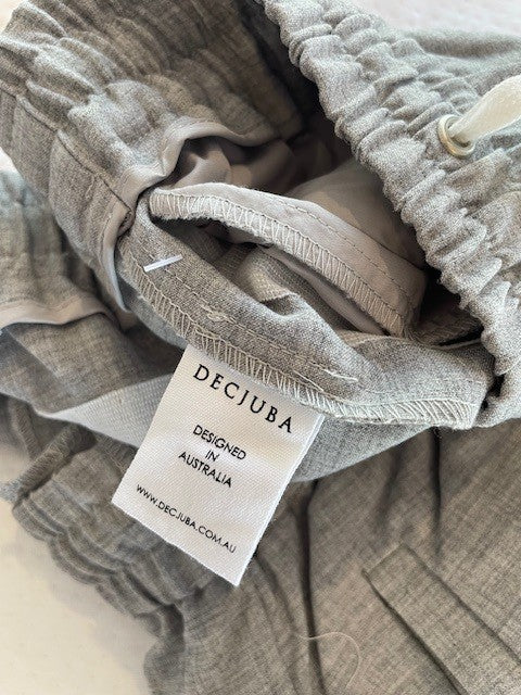 🖤 Brand New Decjuba Grand Wide Leg Trouser – Size M 🖤