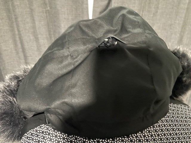 XTM Women’s Ski Jacket – Size 18 – Black/Grey Pattern – Excellent Condition