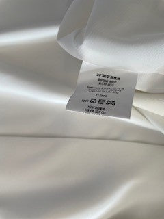 Cue White Cape Jacket – Size 14 - Pre/Slightly-Loved