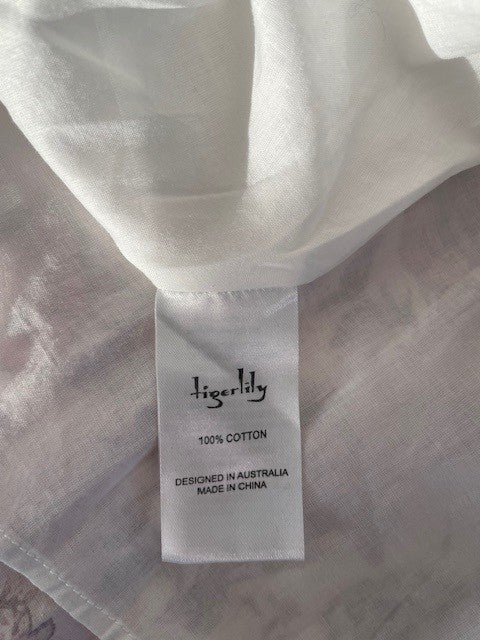 Tigerlily Margaux Maxi Dress – Size 12