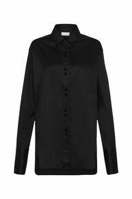 Rebecca Vallance Paulette Shirt – Black (AU 14 | XL)