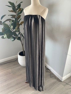 Rachel Gilbert Naya Strapless Gown – Size 3