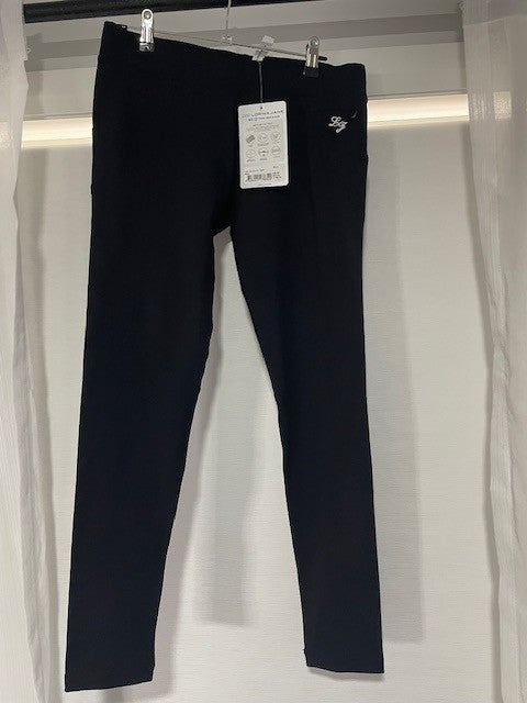 Lorna Jane Amy Full Length Tight – Black (Size L)