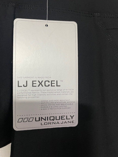 Lorna Jane Amy Full Length Tight – Black (Size L)